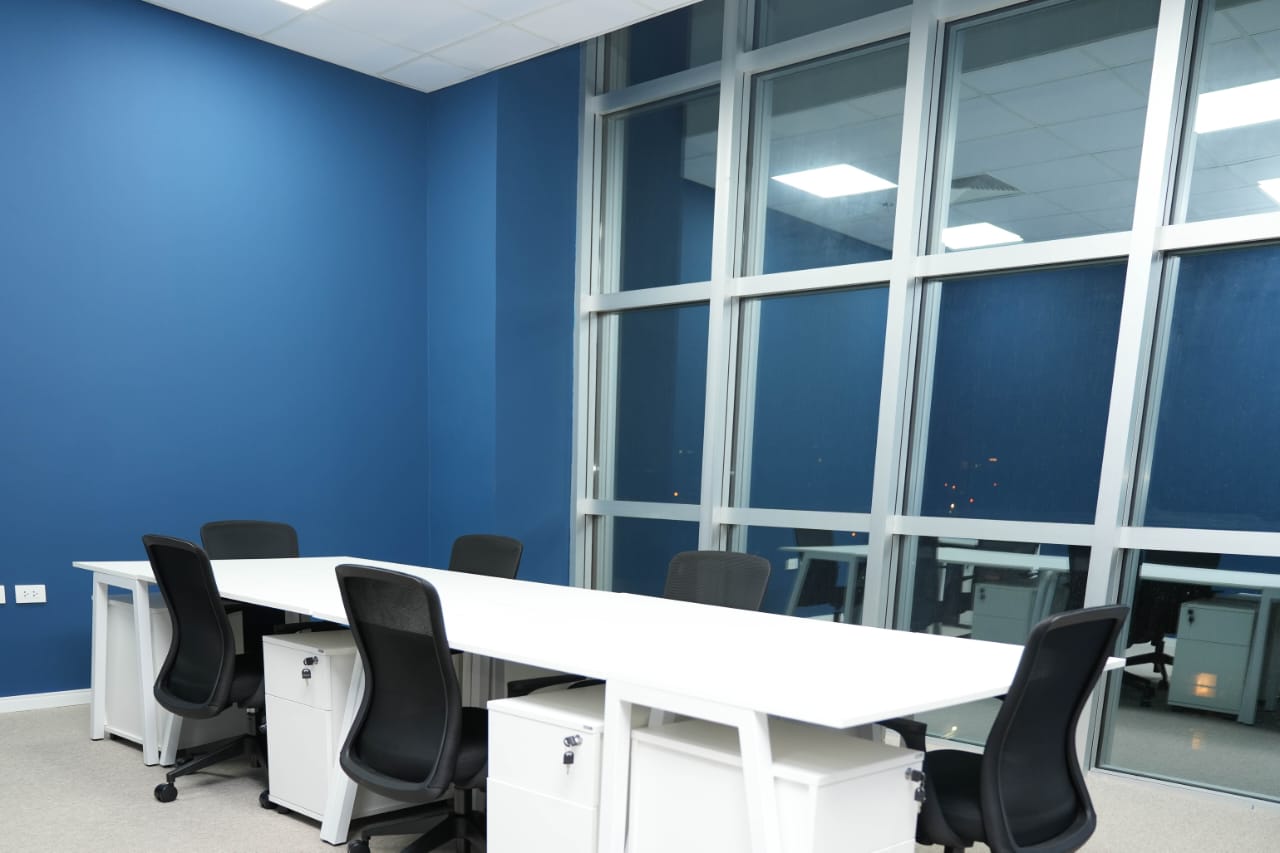 Alquiler De Oficinas En El Edificio Automotor Center, Asunción — foto 2