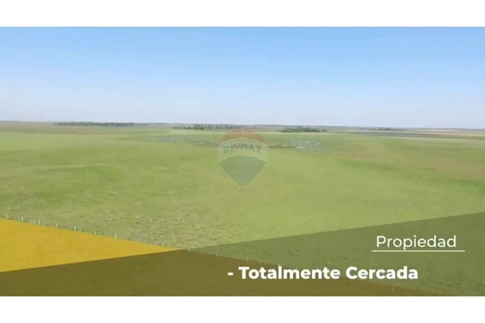 VENDO CAMPO EN ÑEEMBUCU 1.200 HECTAREAS — foto 2