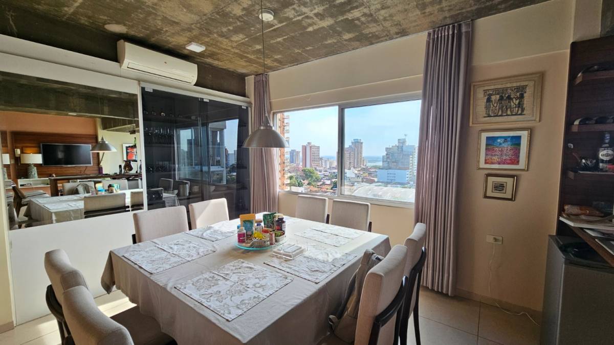 Penthouse en venta de 2 pisos en Barrio San Roque — foto 2