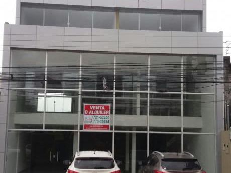 En Alquiler O Venta Edificio De 3 Plantas Zona Norte 2do. Anillo Av. Banzer