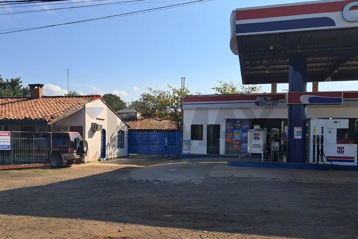 VENDO ESTACION DE SERVICIO Y VIVIENDA EN CORONEL OVIEDO — foto 3