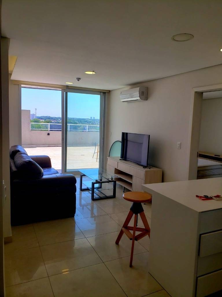 Alquilo departamento amoblado en en edificio Áncora — foto 2