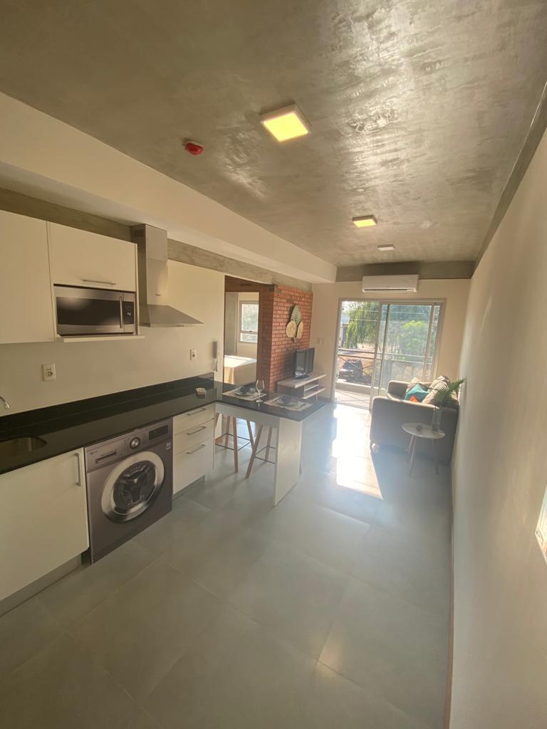 Vendo Departamento De 2 Dormitorios En Mariano Roque Alonso. — foto 3