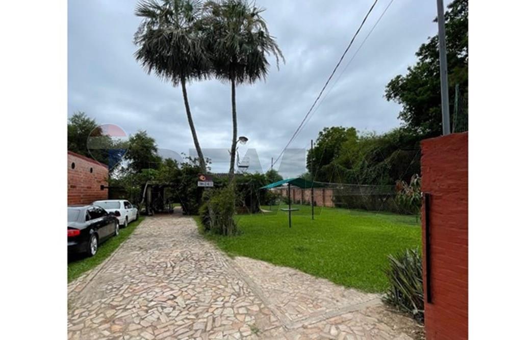 VENDO CASA QUINTA EN VENTA zona VILLA HAYES — foto 3