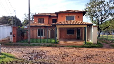 A-015 Alquilo Residencia - Barrio Barcequillo