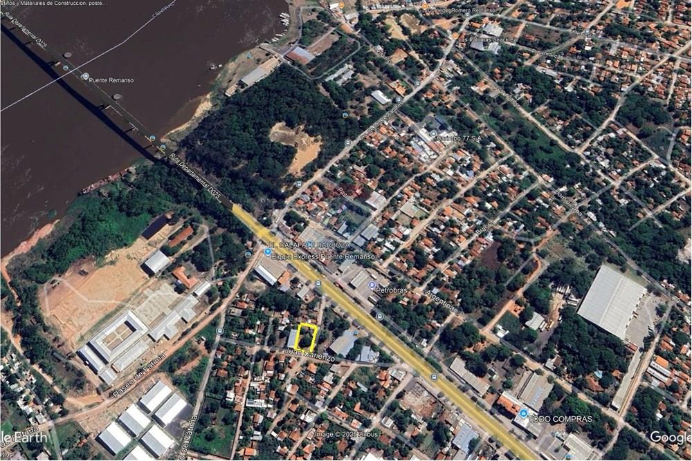 VENDO TERRENO EN MARIANO ROQUE ALONSO EN ESQUINA — foto 2