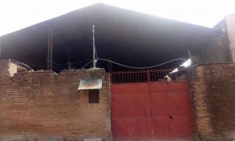 GalpÓn En Anticretico