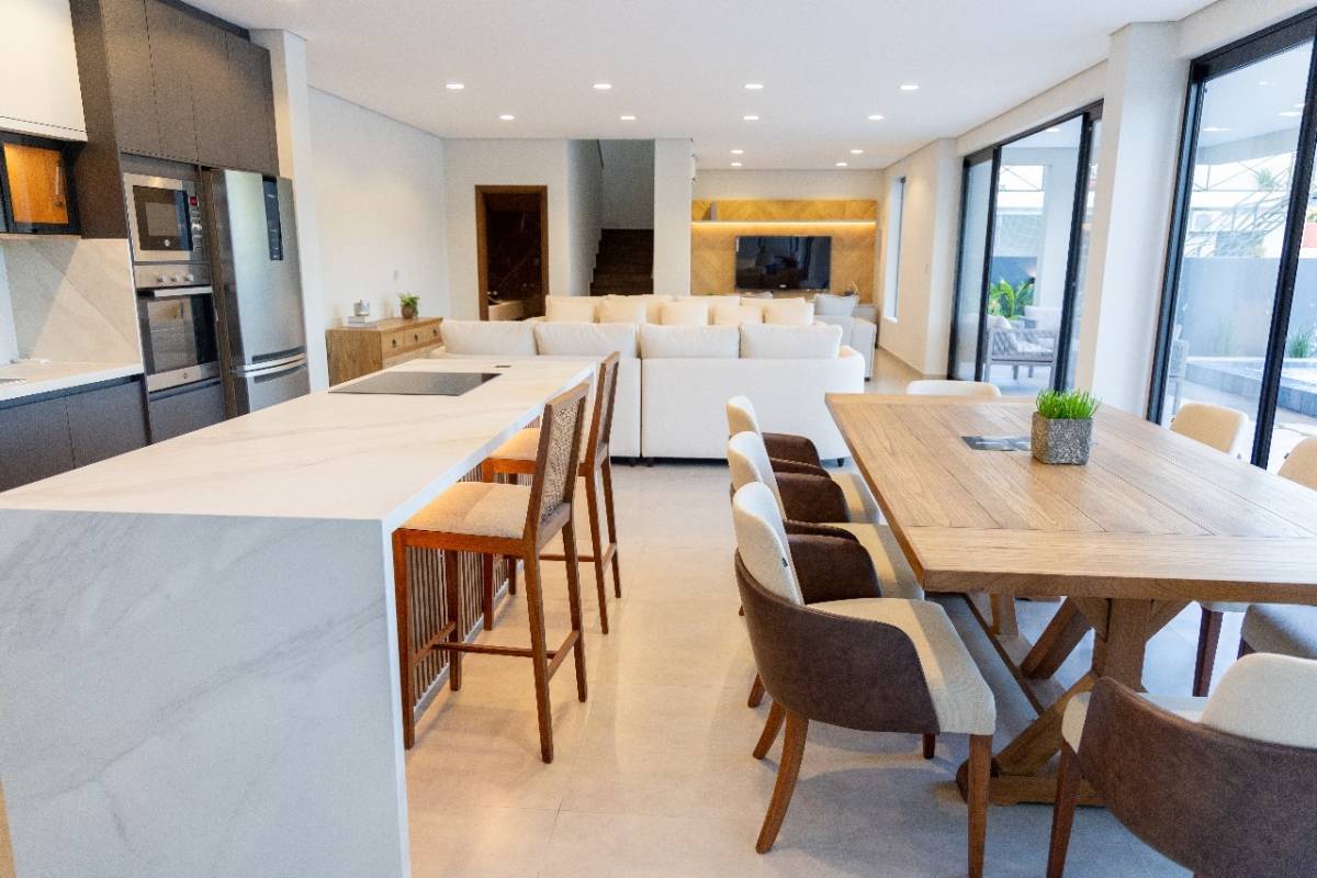 En venta hermosa casa de estilo moderno minimalista - Casa Pueblo Homes — foto 3