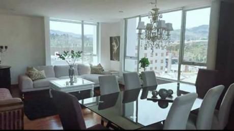 Hermoso Departamento En Calacoto En Alquiler