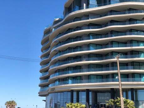 Edificio Forum! Espectacular Apartamento De 1 Dormitorio A Estrenar