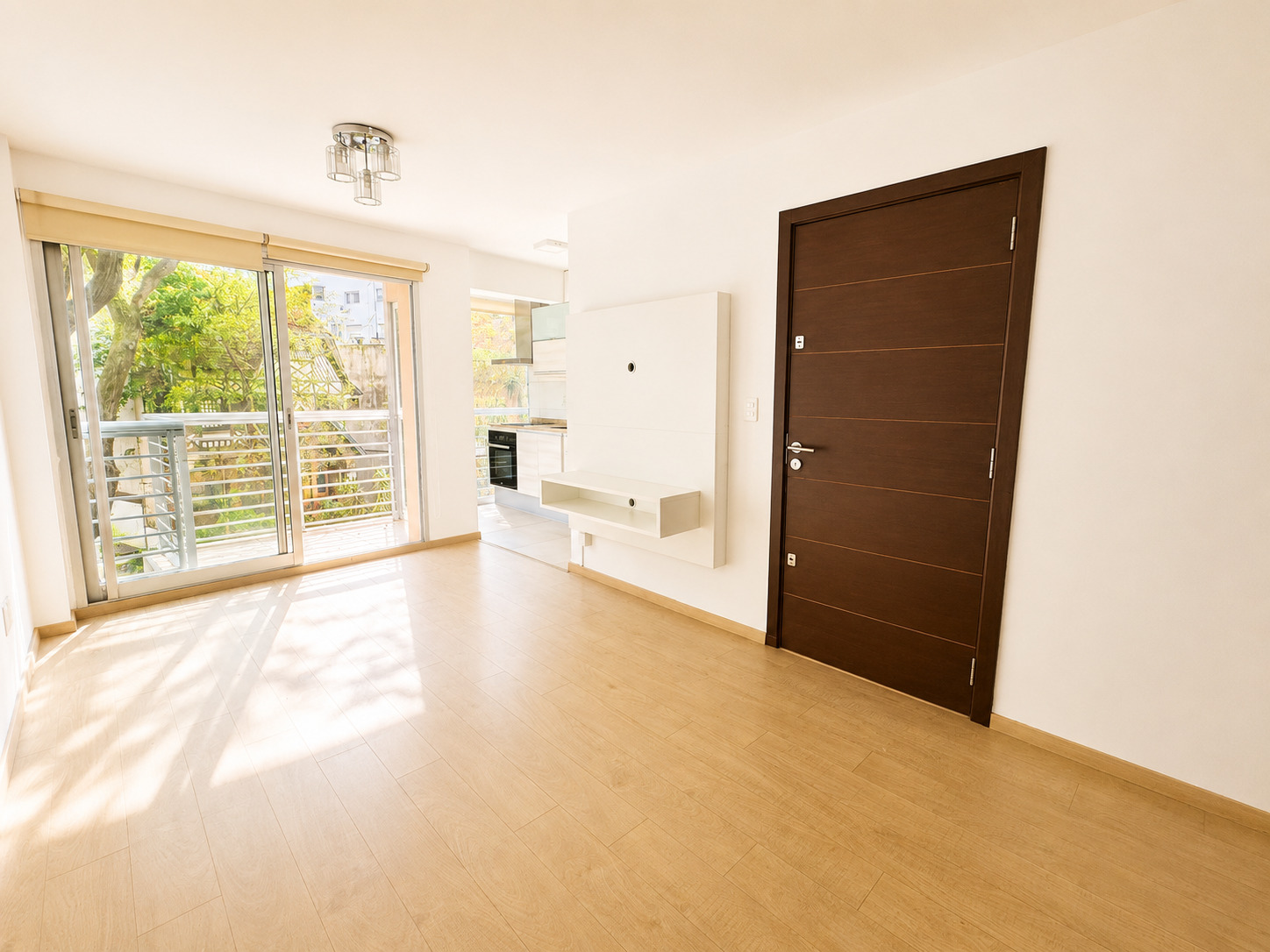 Alquiler 1 dormitorio Punta Carretas · Foto 4