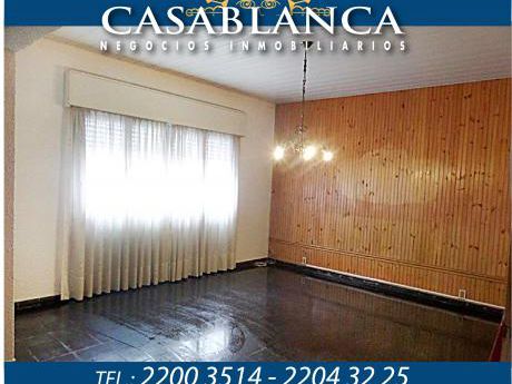 Casablanca - A Pasos De Avenidas, P.u En Una Planta