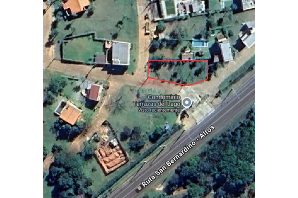Vendo Terreno exclusivo en Terrazas del Lago — foto 2