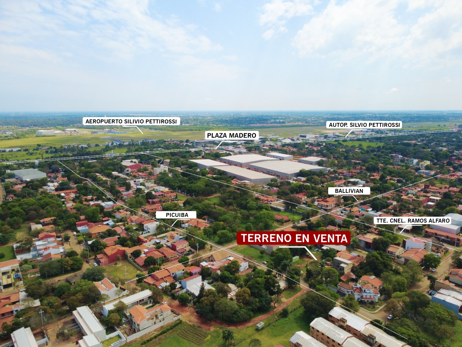 TERRENO EN UBICACIÓN ESTRATÉGICA PICUIBA — foto 2