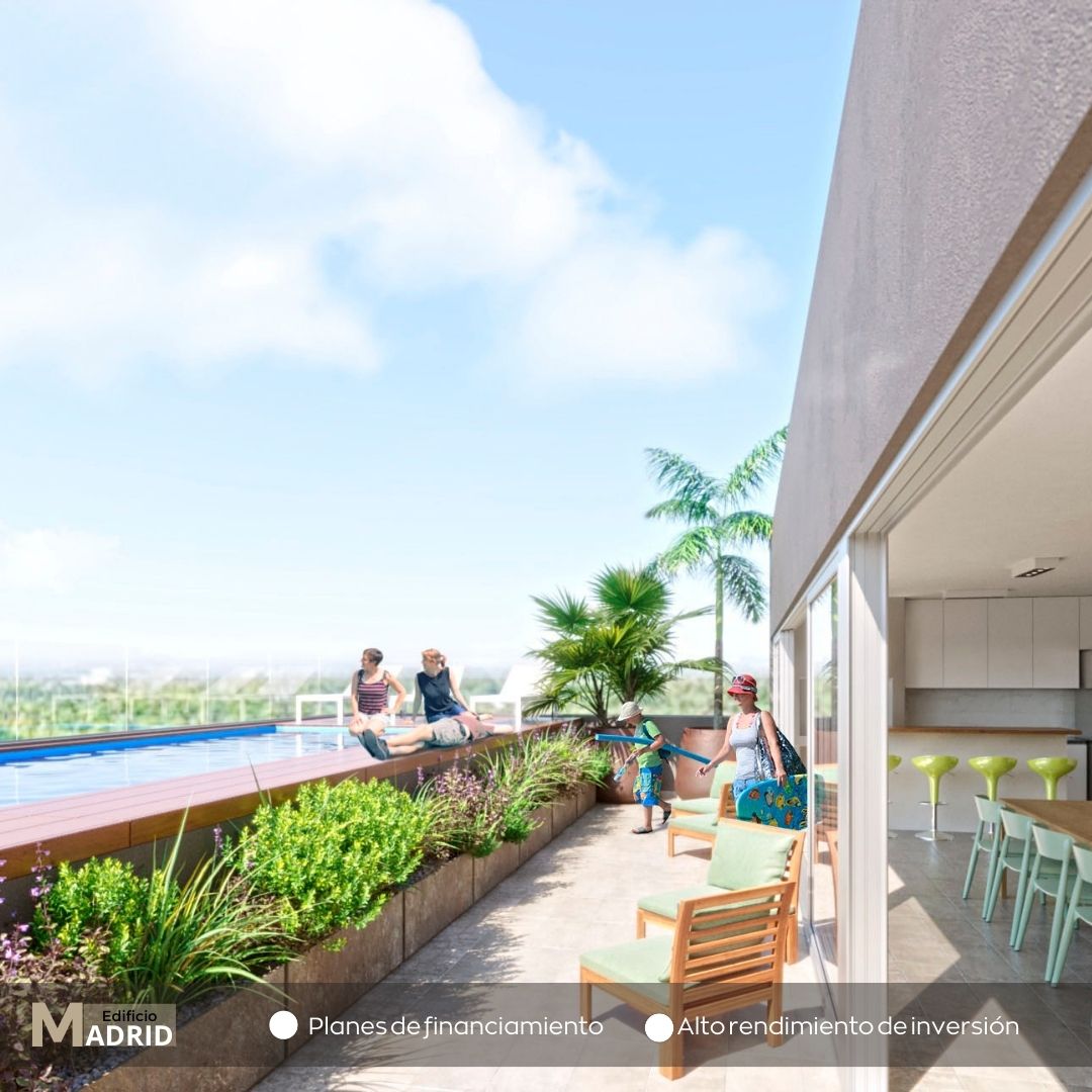 INVERSIÓN EN MOLAS LÓPEZ | ÚLTIMAS 2 UNIDADES DE 1 DORMITORIO — foto 2