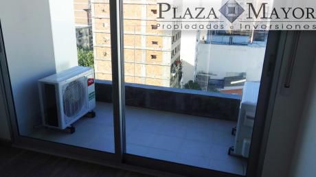 Estrena Pocitos Frente 1 Dormitorio Divino