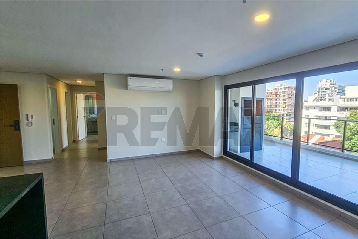 DEPARTAMENTO-ALQUILER-RECOLETA-ASUNCION — foto 3