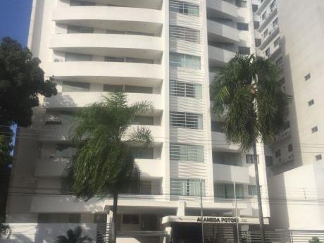 Departamento En Alquiler En El Edificio Alameda Potosi