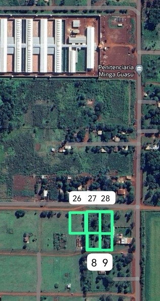 Terrenos En Minga Guazú Km 20 — foto 3