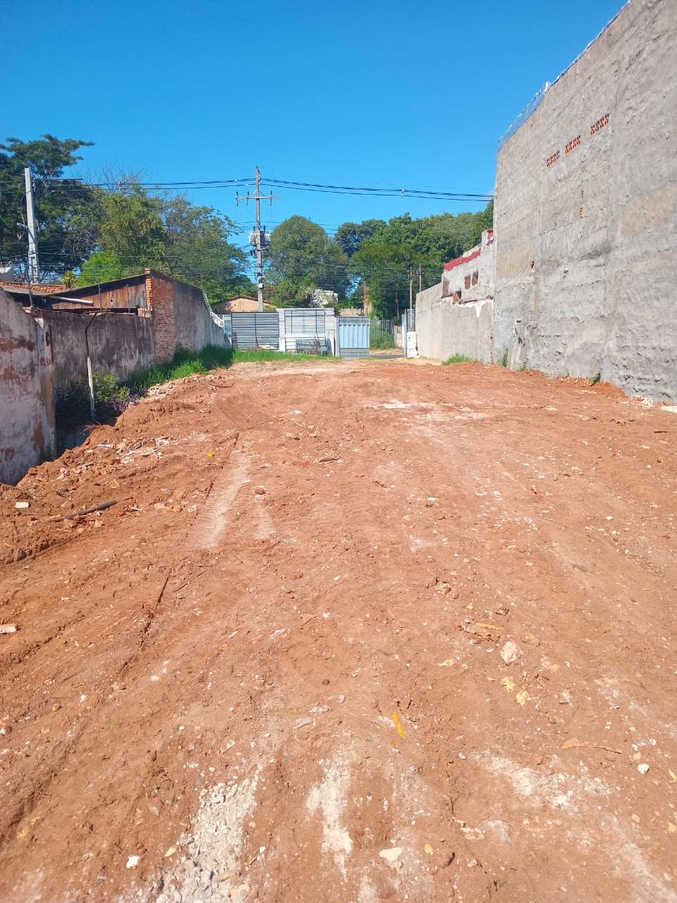 Terreno en venta en Bella Vista, Asunción — foto 2