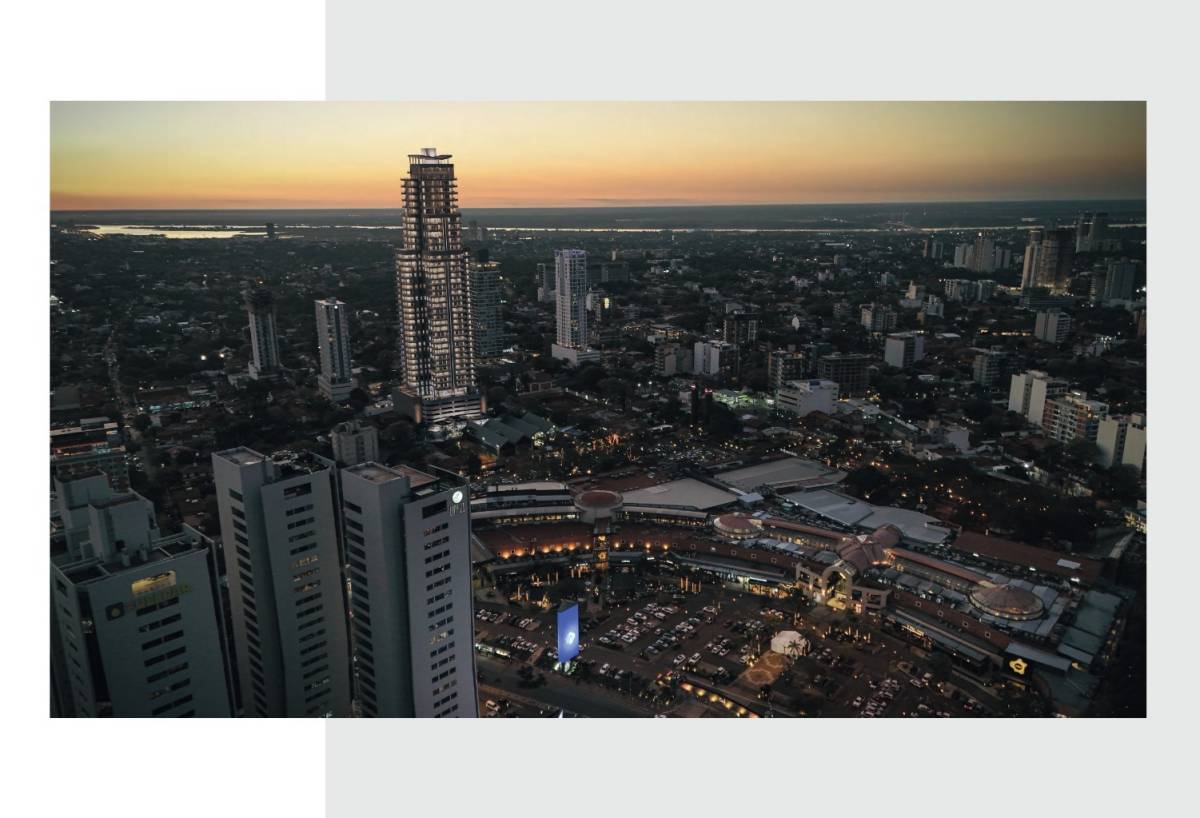 Departamento en venta en Las Lomas