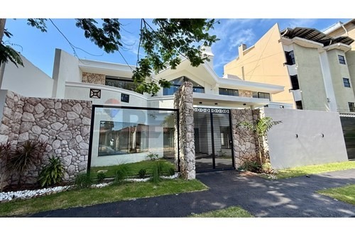residencia de lujo en ciudad del este — foto 2