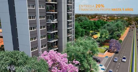 Ultimas Unidades Edificio Habitalis Felix Bogado