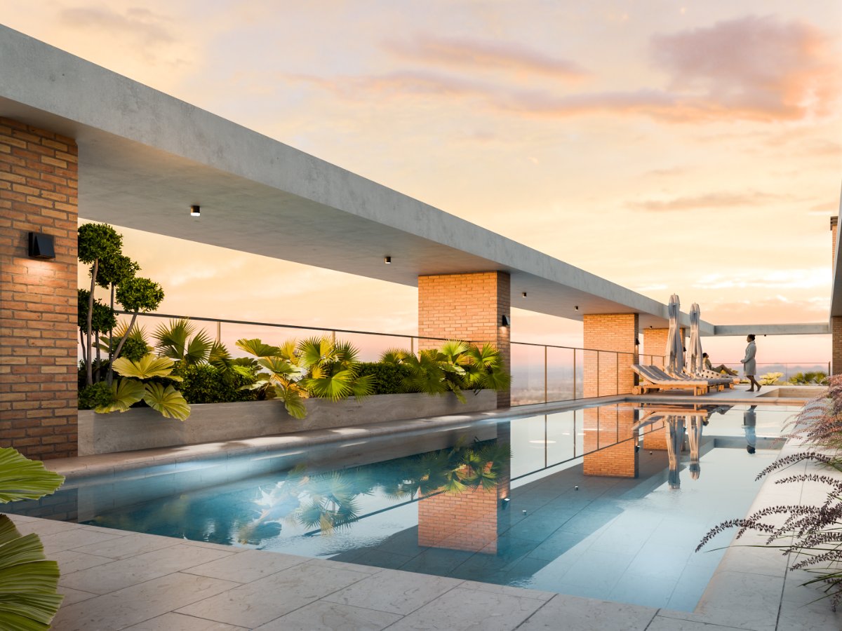 Departamento en venta en Recoleta, Asunción — foto 3