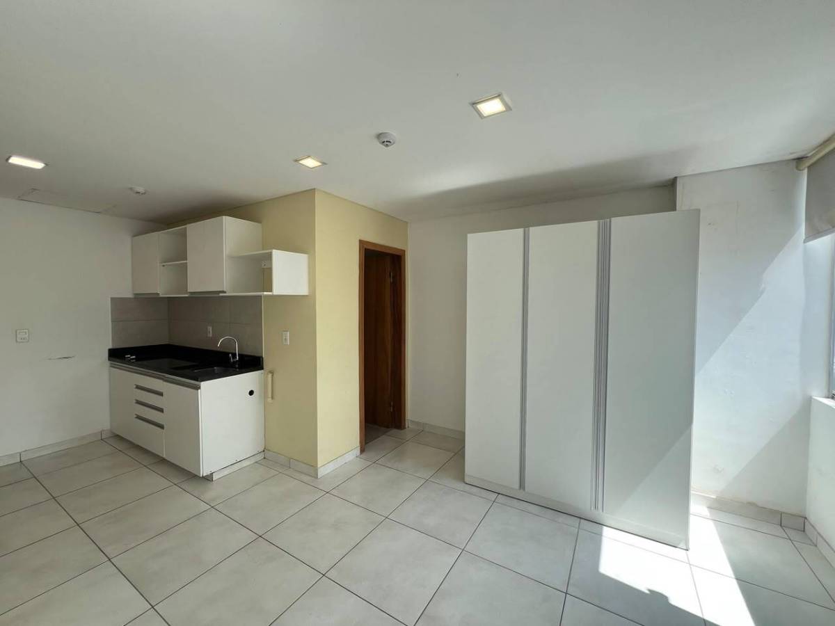 ALQUILO DEPARTAMENTO EN SAN LORENZO DE 1 HABITACION — foto 3