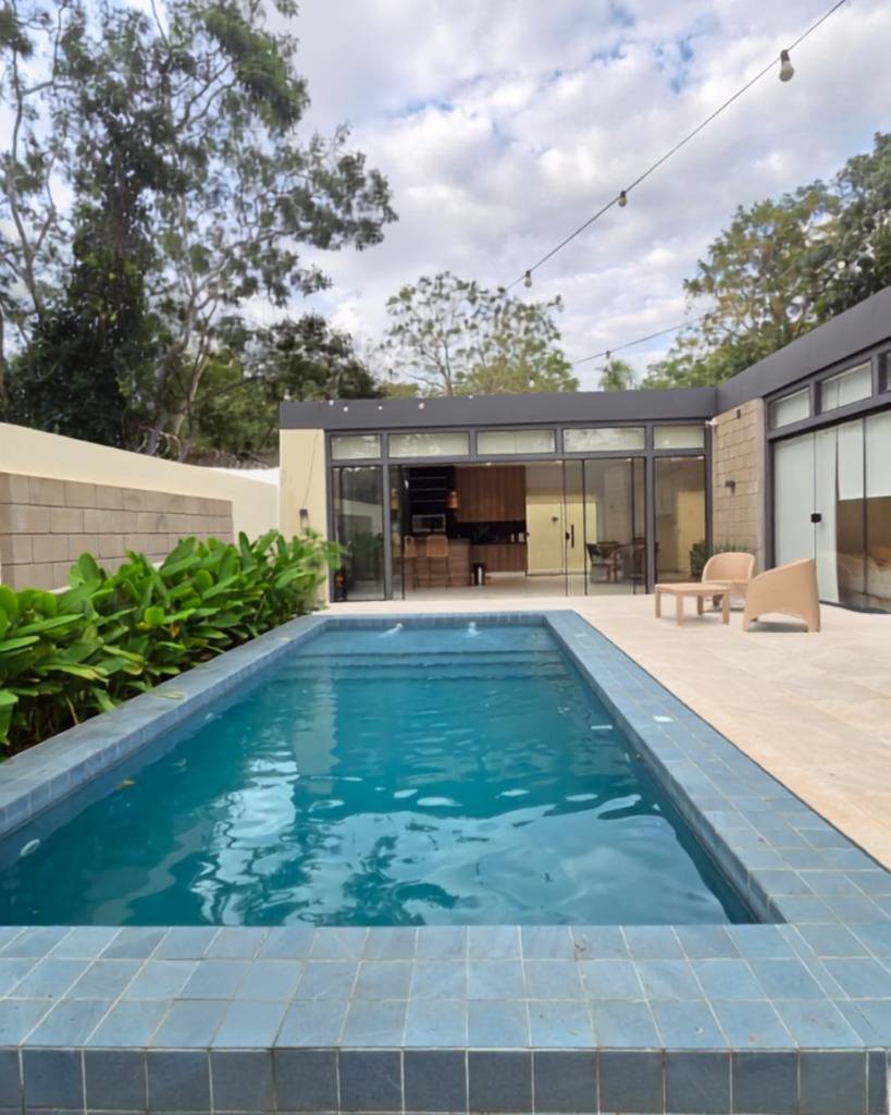 Casa 3 dorm. con piscina | San Bernardino — foto 3