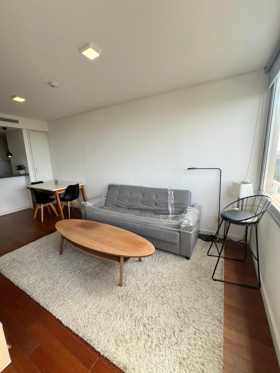 ALQUILO DEPARTAMENTO AMOBLADO DE 1 DORMITORIO ZONA SANTA TERESA. — foto 3
