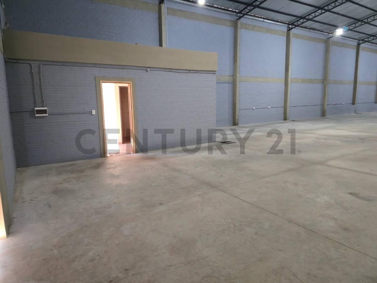 Alquiler de Depósito / Tinglado en Fernando de la Mora, Central — foto 2