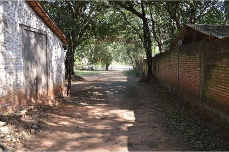 Vendo Imponente Terreno En Luque