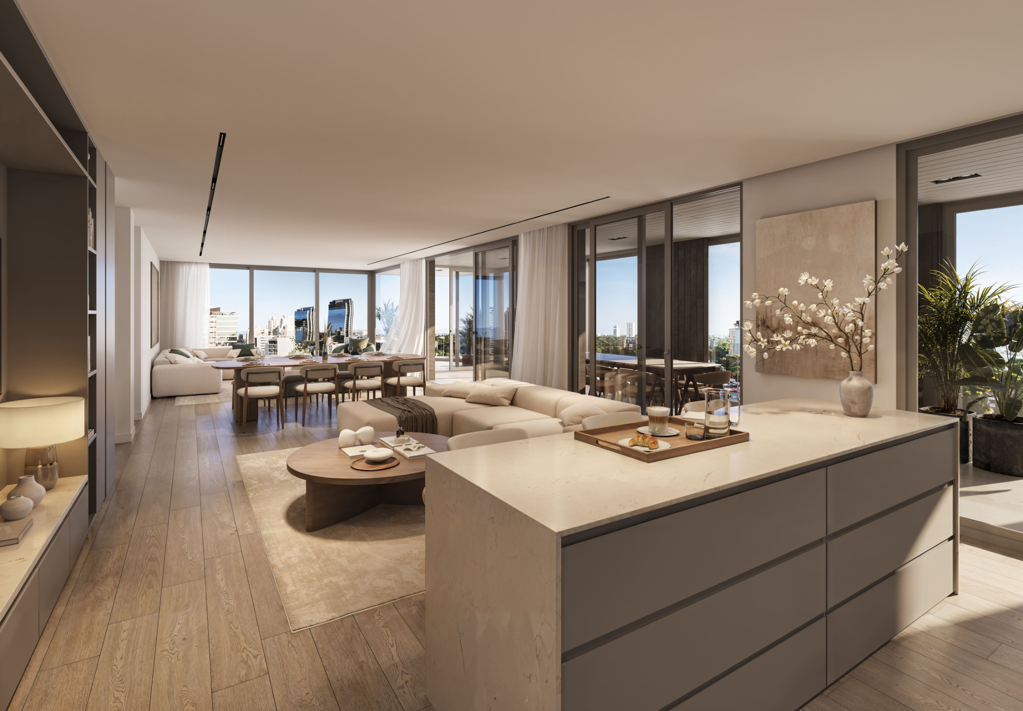 Departamento en venta en Las Lomas, Asunción — foto 2