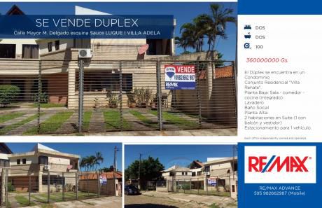 Se Vende Duplex En Condominio