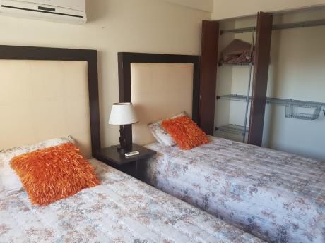 Departamento De 2 Dormitorios De 106m2 En Zona Norte, 2do Anillo En Venta