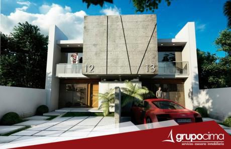 Casas En Preventa En Zona Norte !!