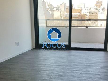 Edificio Alta Gama! 2 Dormitorios Con Terraza Y Gje Incluido!