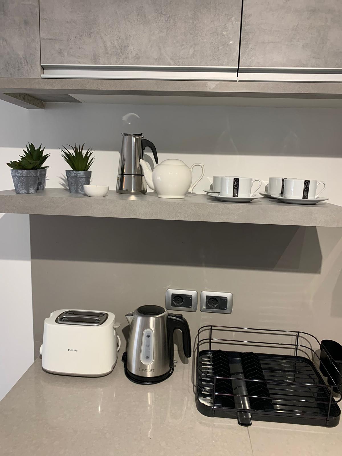 Apartamento amueblado de 1 dormitorio en pocitos · Foto 7
