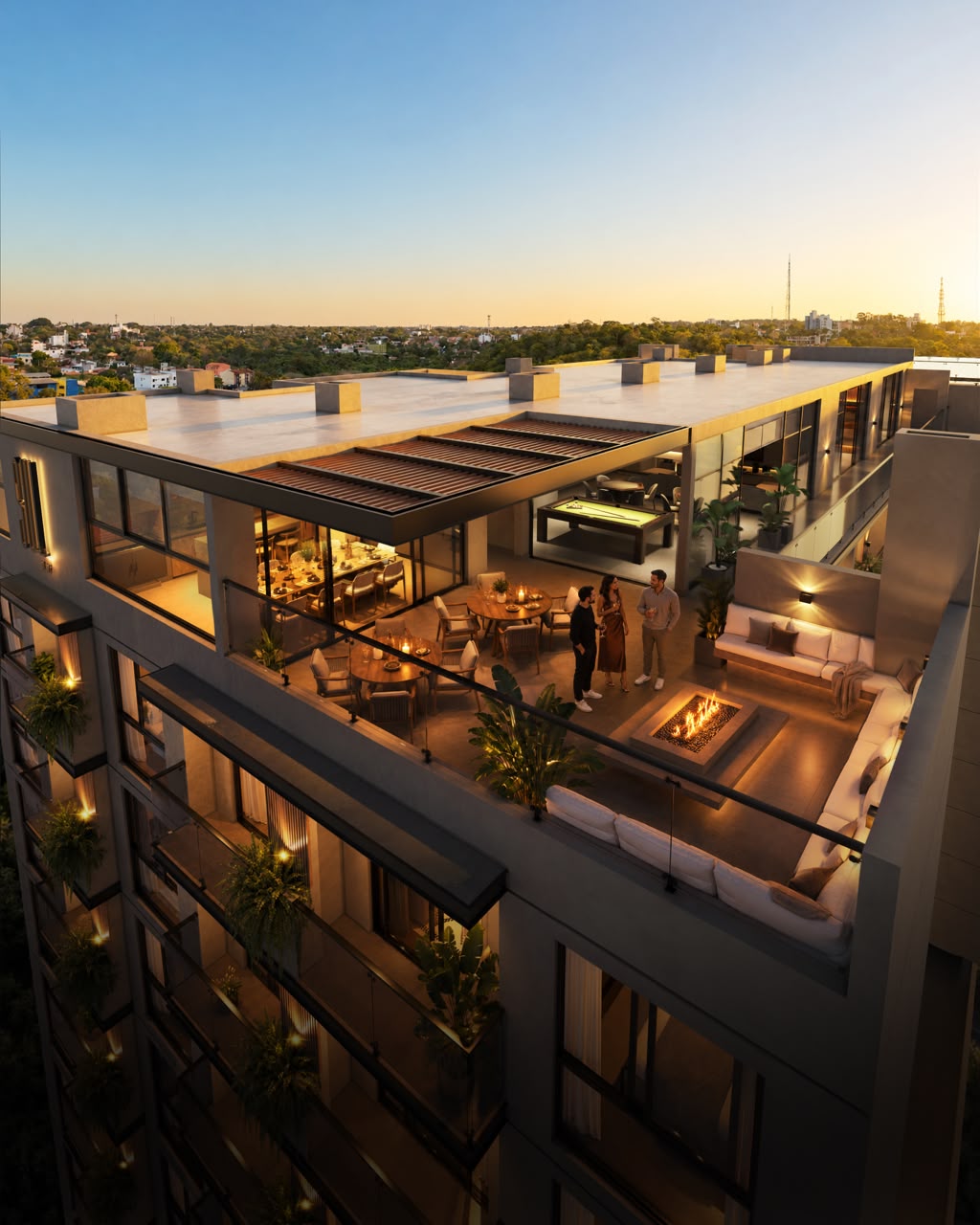 Departamentos en Venta en CDE | SUL by RIZ - foto 4