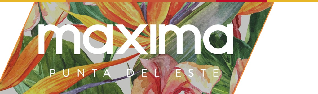 Feria Máxima: moda y diseño en Punta del Este