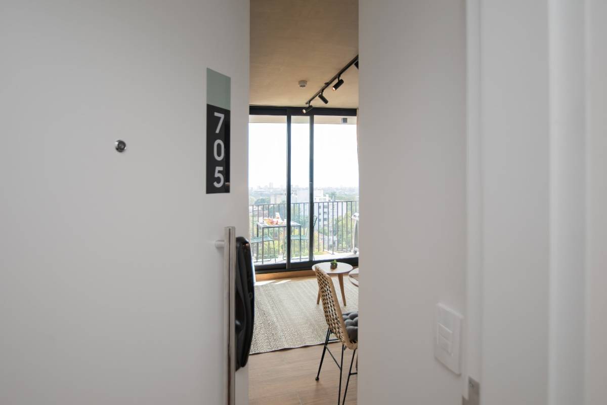 VENDO DEPARTAMENTO DE 1 HABITACION EN ASUNCION — foto 2
