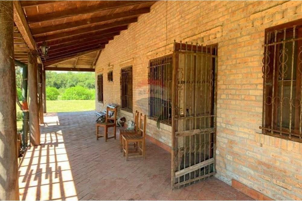 ESTANCIA EN VENTA EN EL CHACO RUTA TRANSCHACO KM130 — foto 2