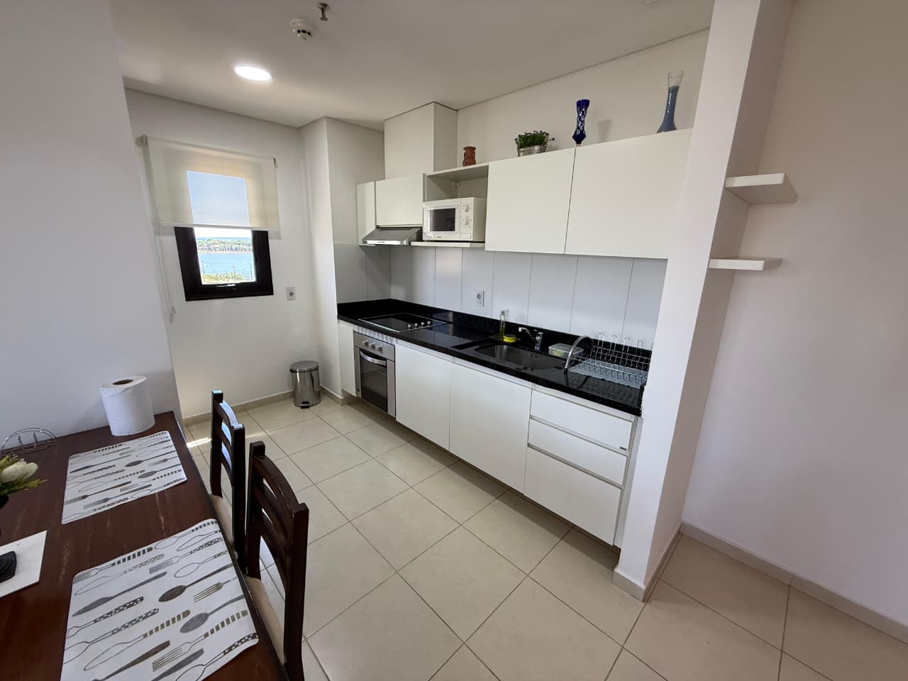 Departamento De 1 Habitación En Alquiler – Totalmente Amoblado En Torres Bolik I — foto 2