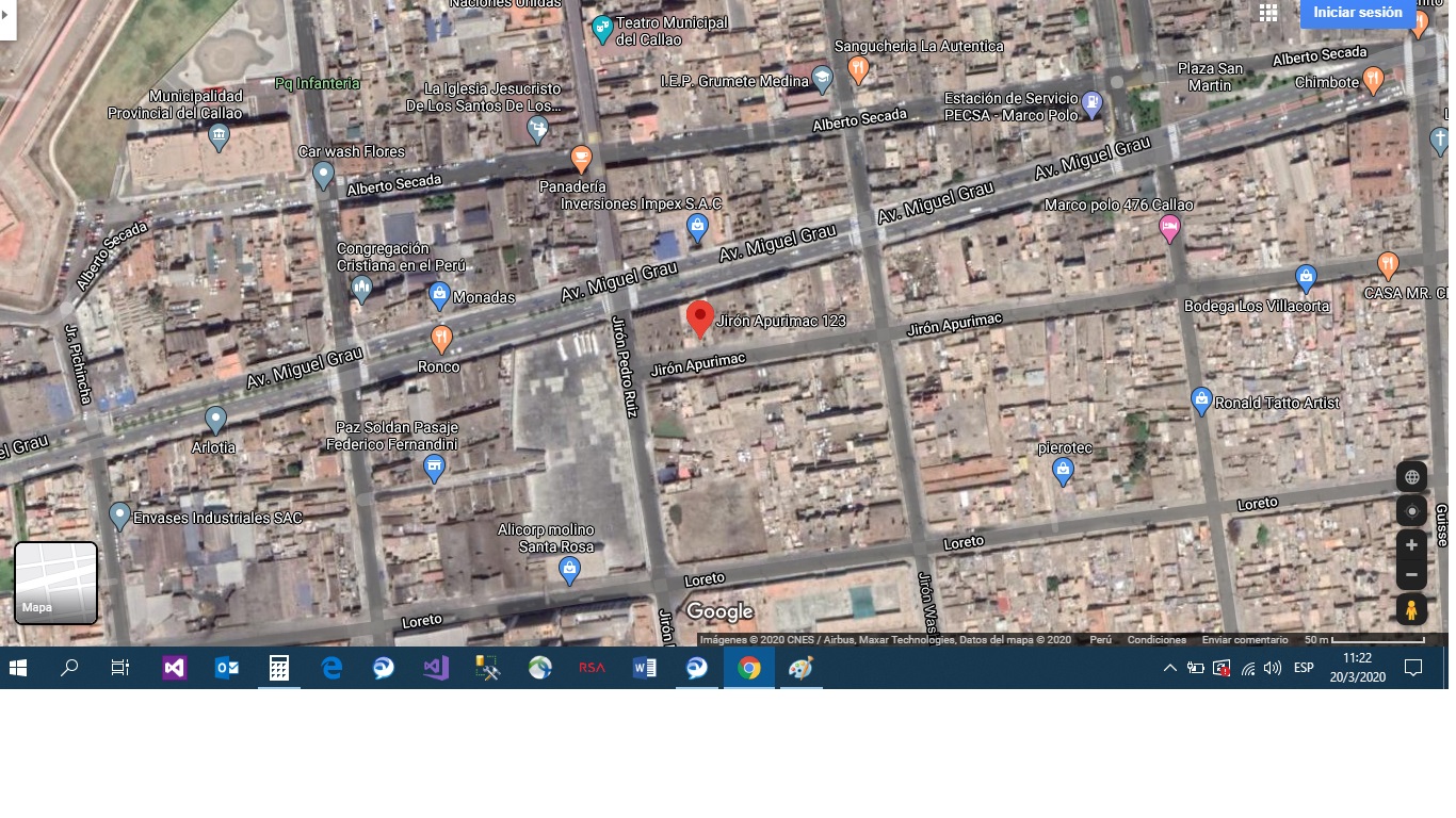 Casa en venta en Callao