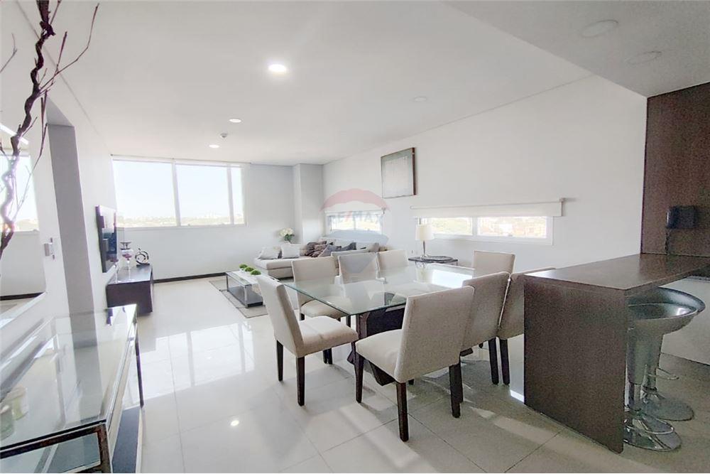 ALQUILO LUJOSO DEPARTAMENTO EN EL EDIFICIO MIAMI TOWER ✨ — foto 2