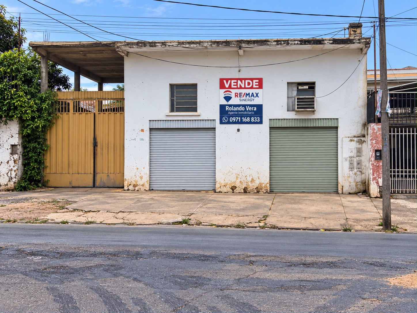 Casa en venta en San Pablo