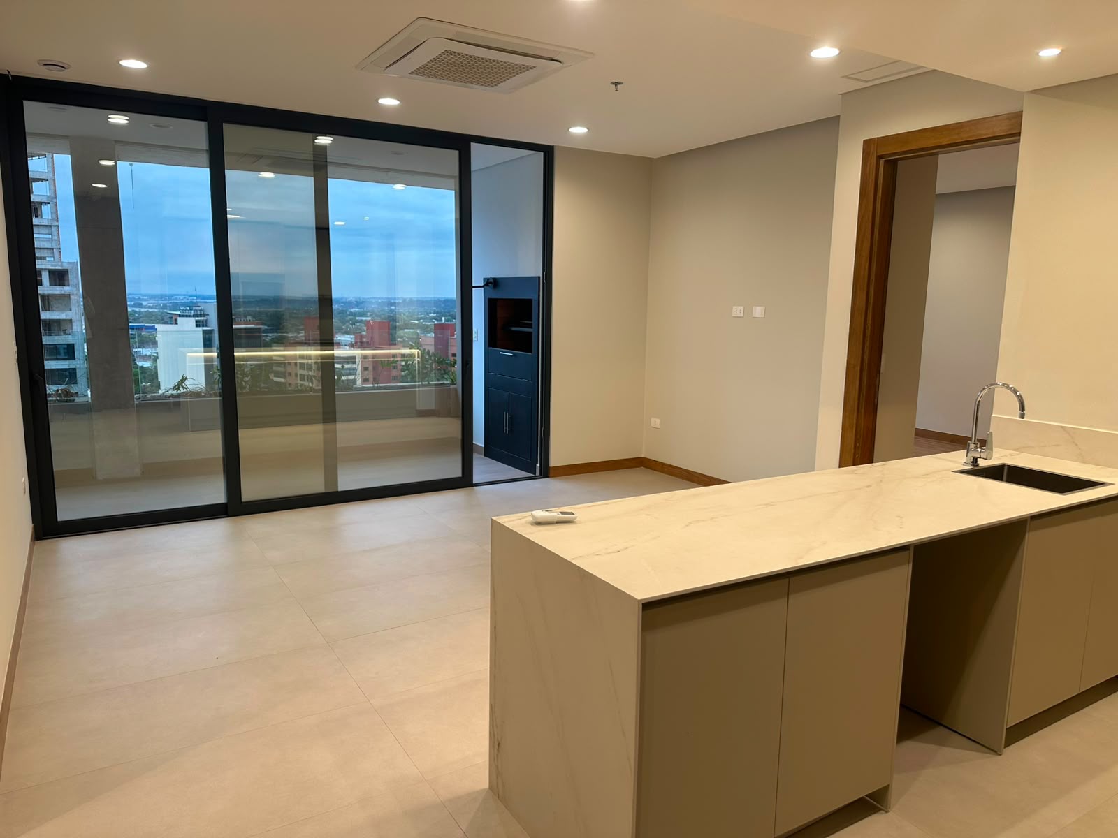 Departamento en alquiler en Jara