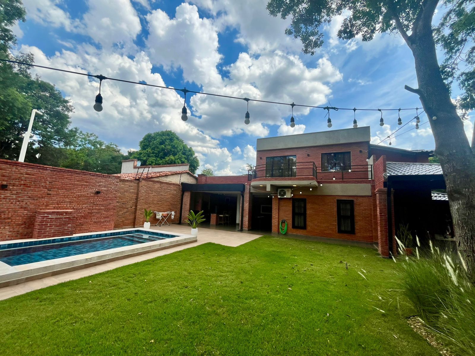 Alquilo Residencia premium amoblada en Asunción — foto 3