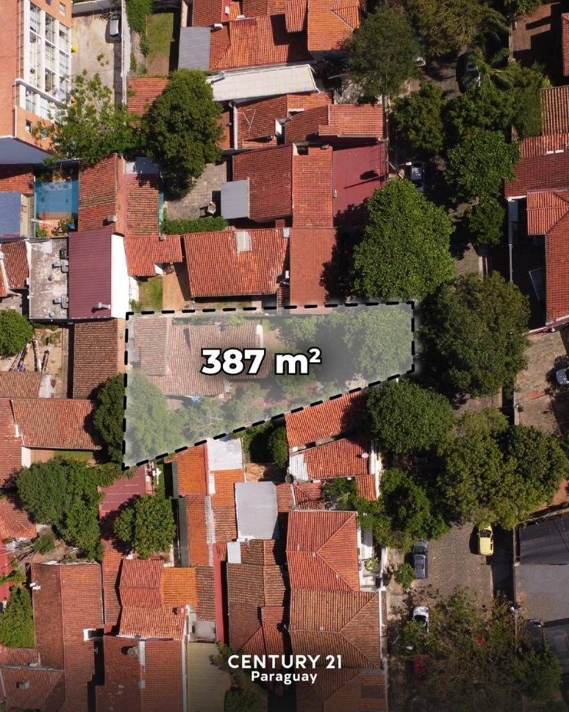 EN VENTA TERRENO DE 387m2 - BARRIO VIRGEN DEL HUERTO ZONA SANATORIO SANTA JULIA — foto 3